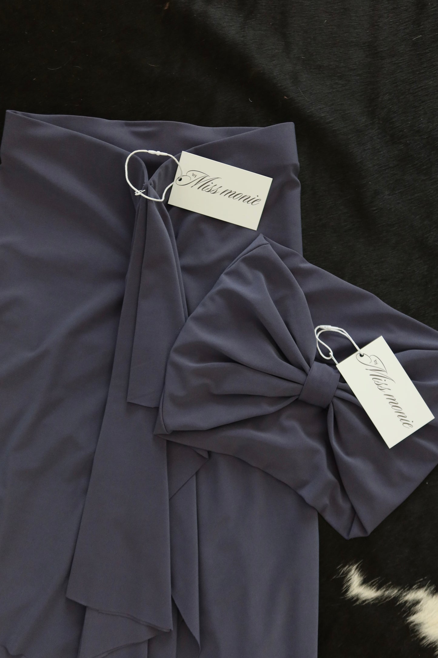 MONET MIDI SKIRT FORCE